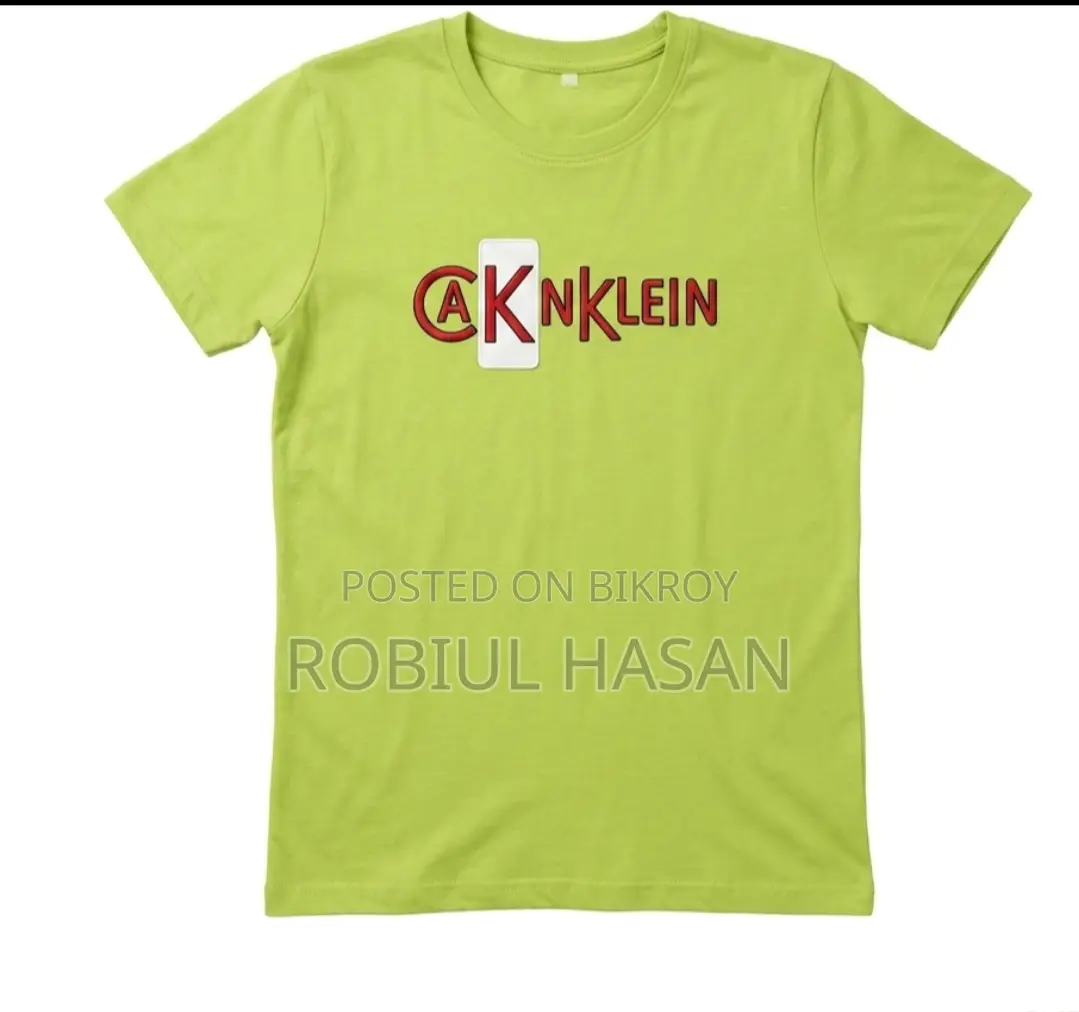 Premium Export Grade T-shirt