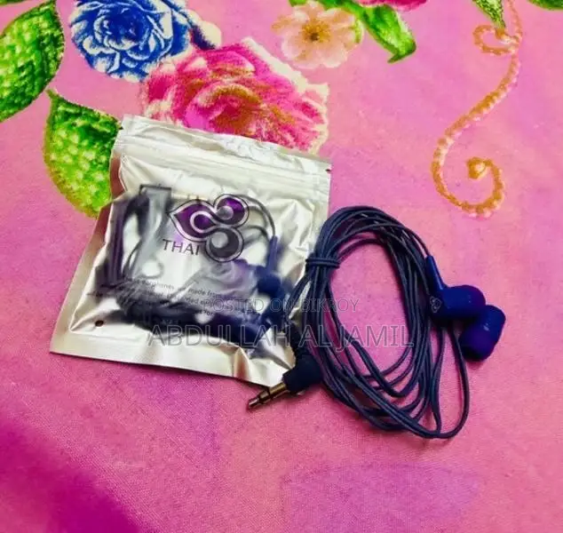 Thai airways earphones for sale