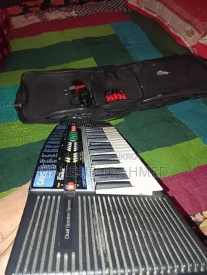 Casio SA-21 কিবোর্ড