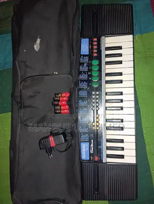 Casio SA-21 কিবোর্ড