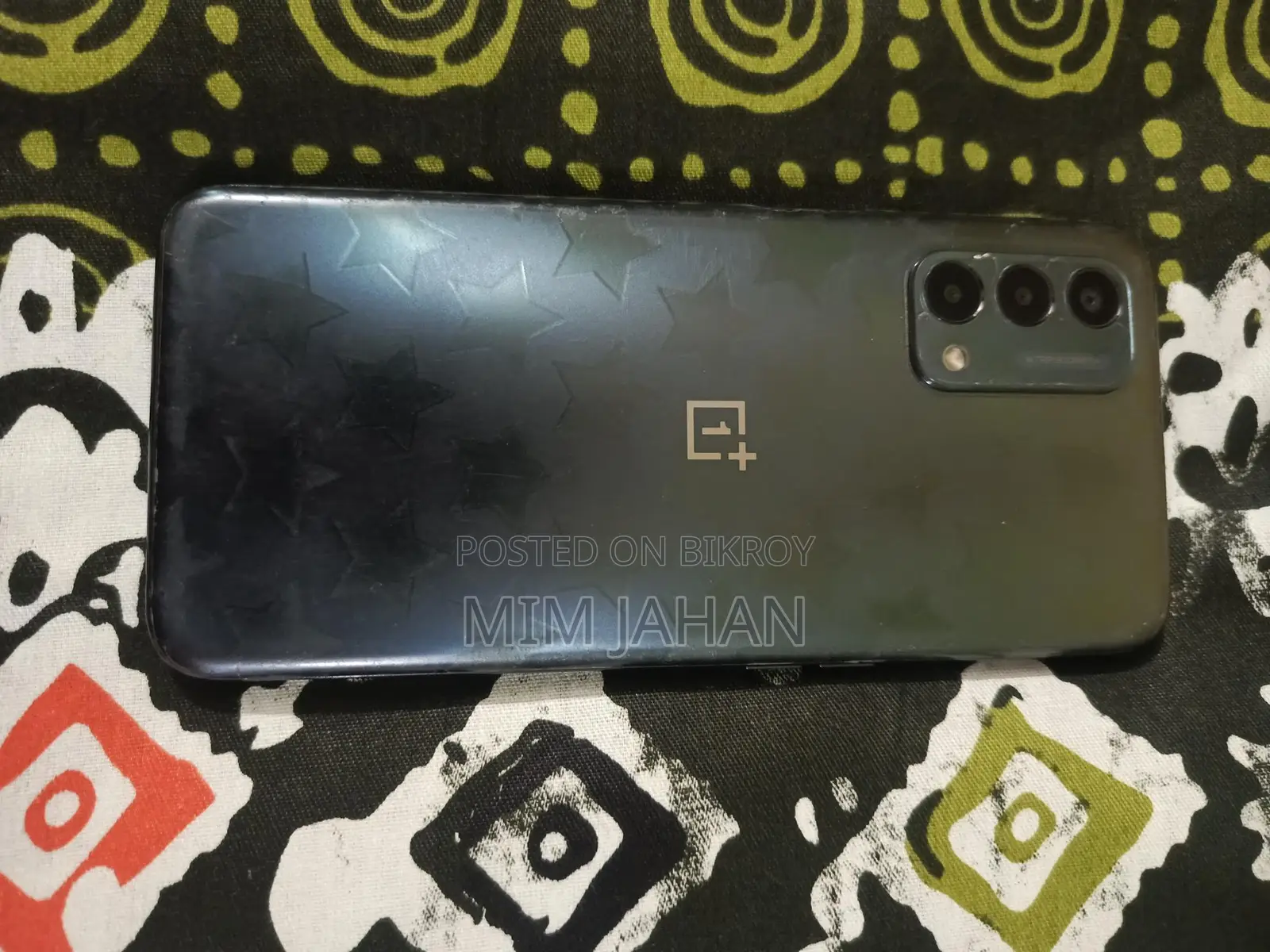 OnePlus Nord N200 in Great Condition (Used)