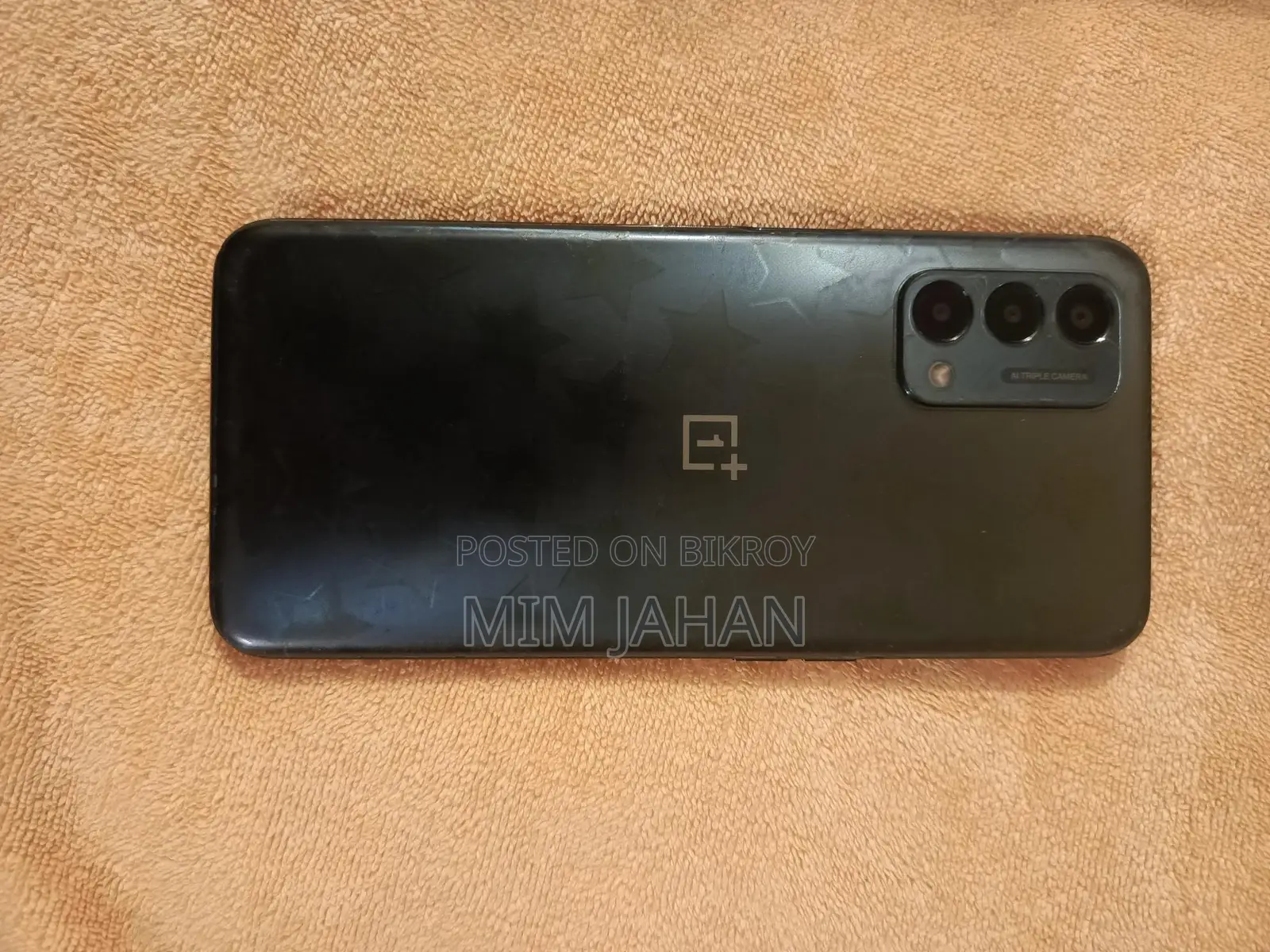 OnePlus Nord N200 in Great Condition (Used)