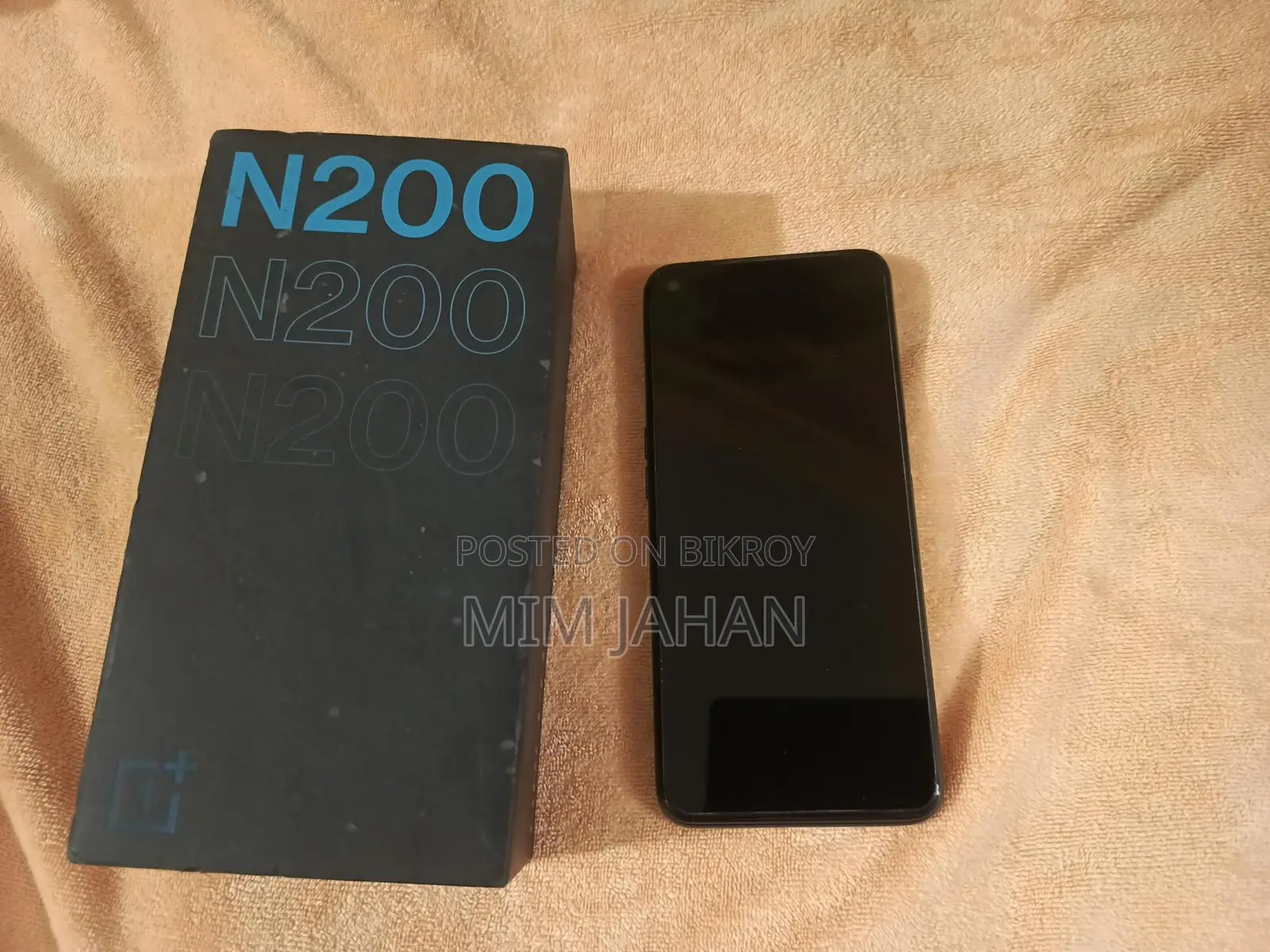 OnePlus Nord N200 in Great Condition (Used)