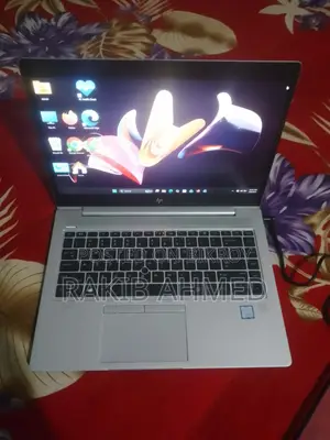 Hp, Elitebook ram 8gb, processor core i5, Hdd: ssd