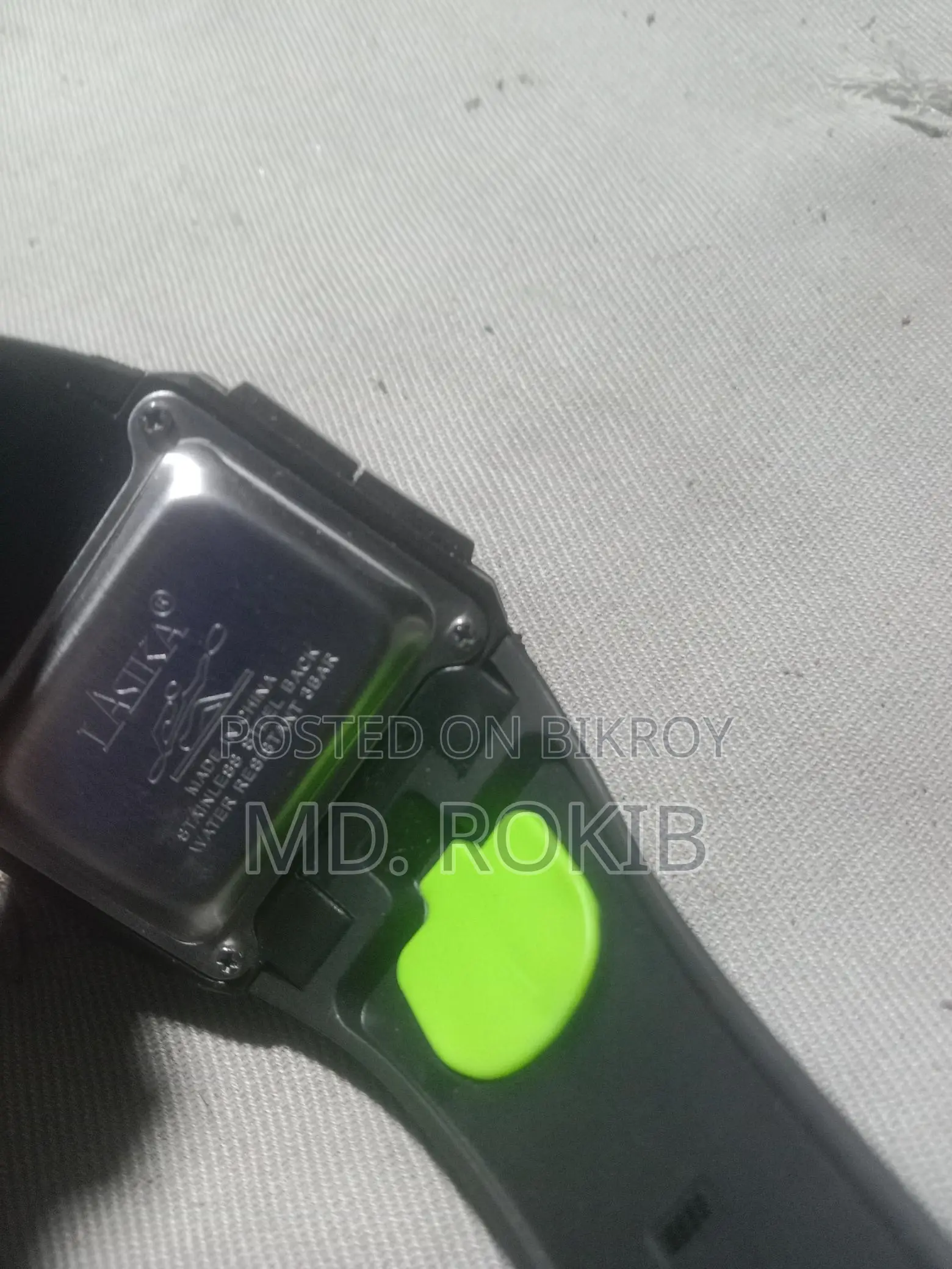 Wrist Watch