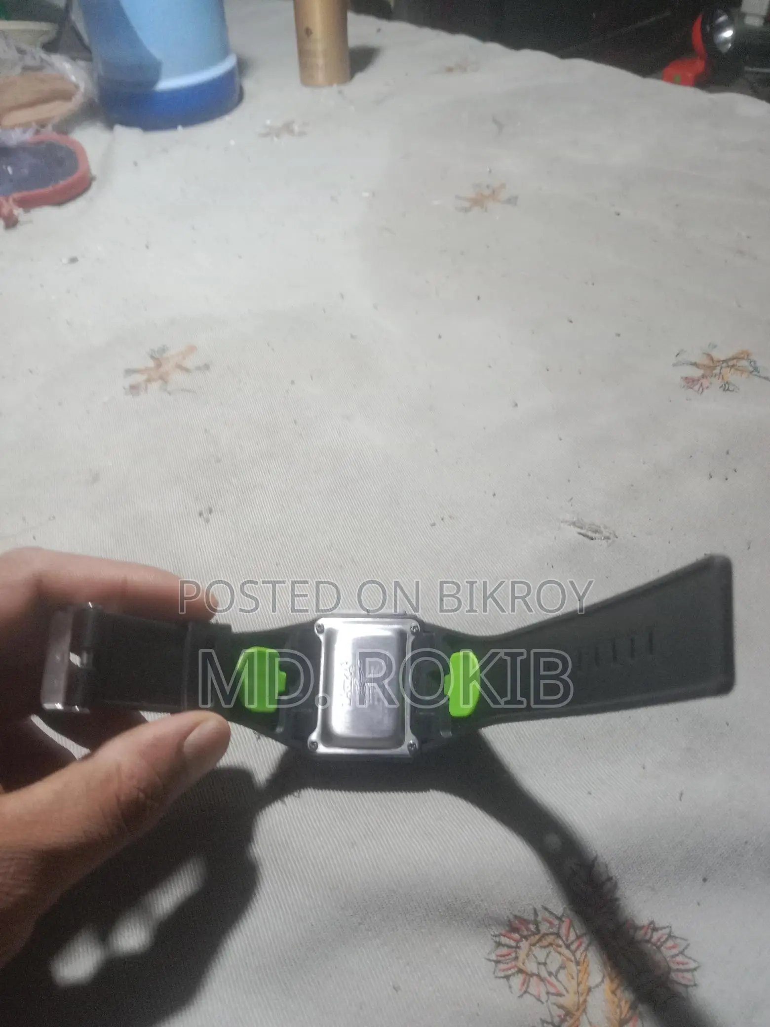 Wrist Watch