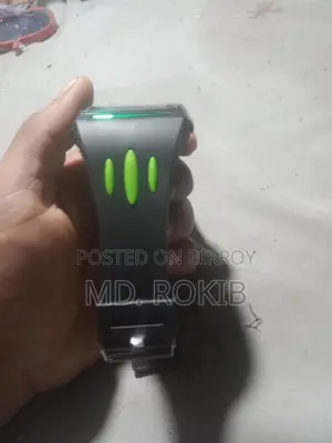 Wrist Watch