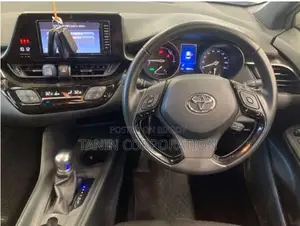 Toyota C-HR Hybrid S LED AP-4 2019