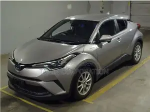 Toyota C-HR Hybrid S LED AP-4 2019