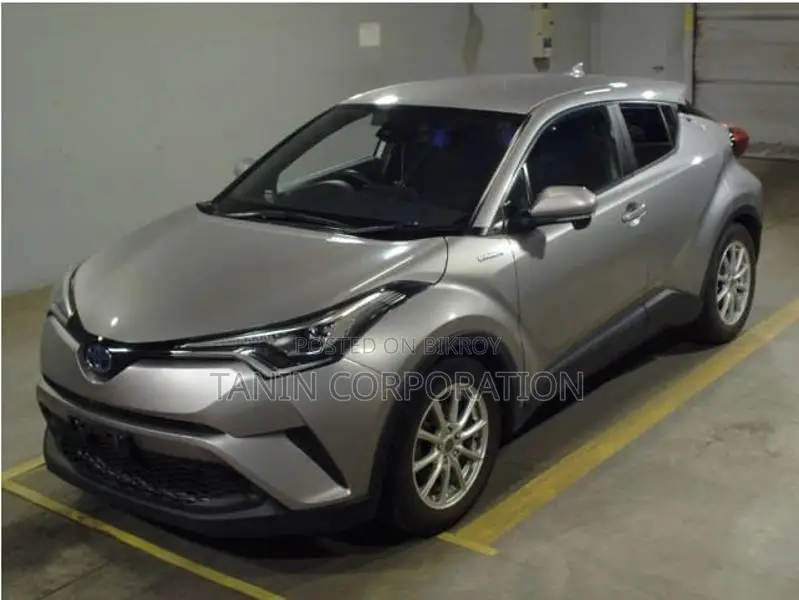 Toyota C-HR Hybrid S LED AP-4 2019