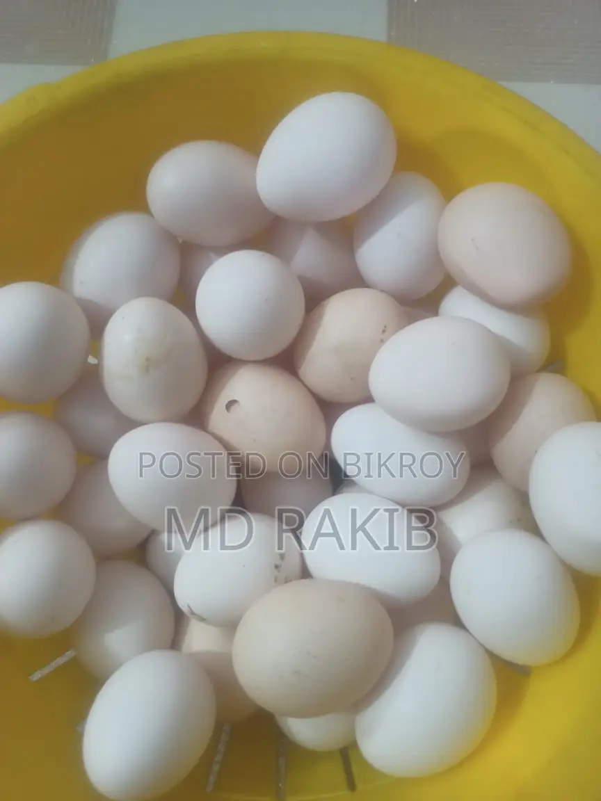 Deshi Chicken Eggs