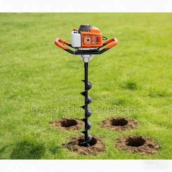 Earth Drilling Machine