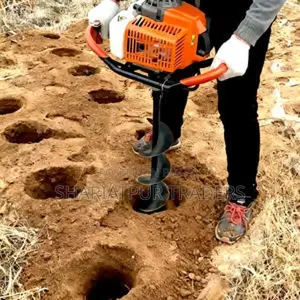 Earth Drilling Machine