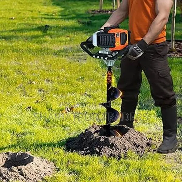 Earth Drilling Machine