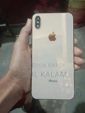 Apple iPhone XS Max Good Phone (Used)