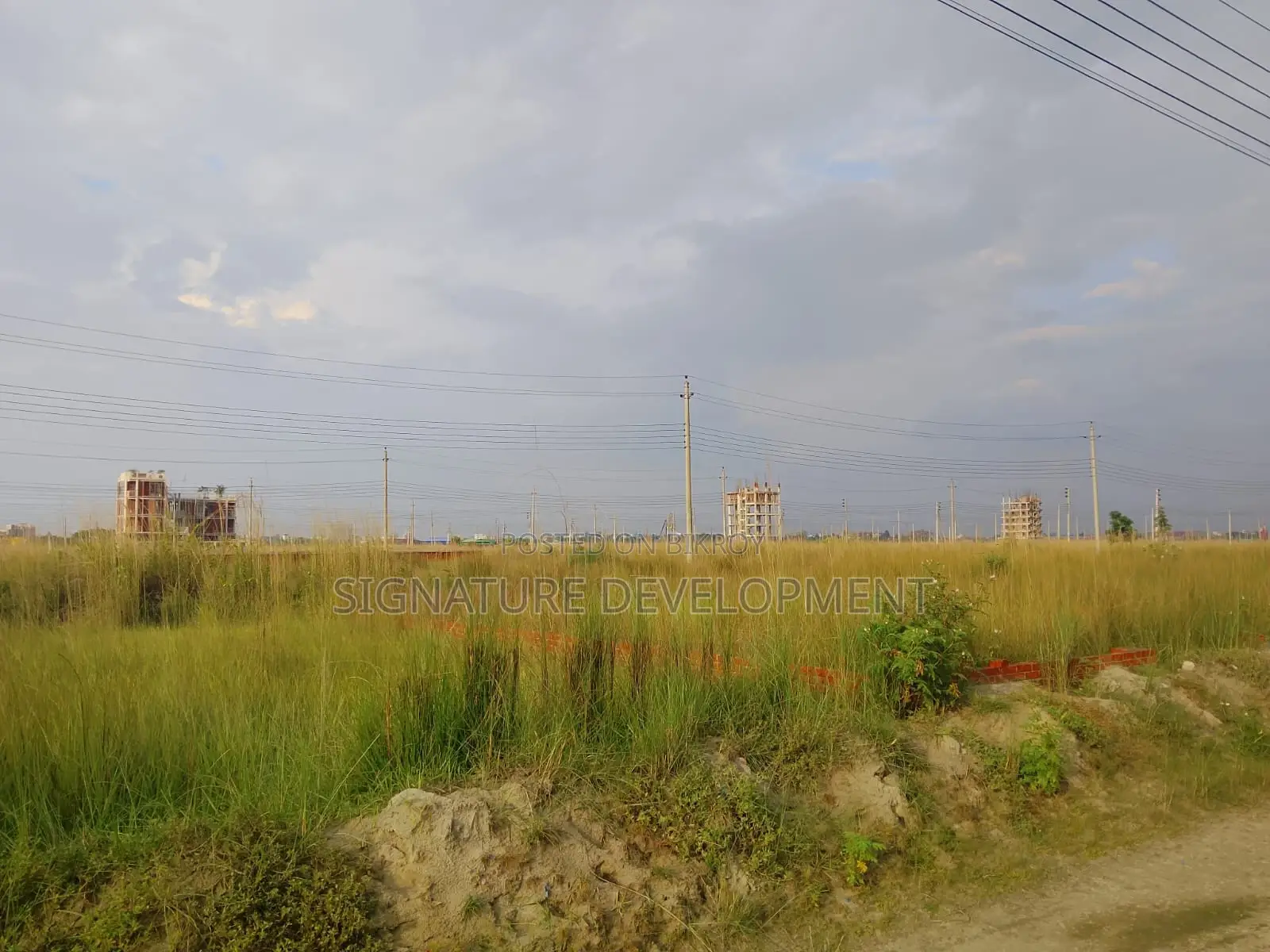 N-block||5 Katha||near Of Sports Complex In Bashundhara R/a