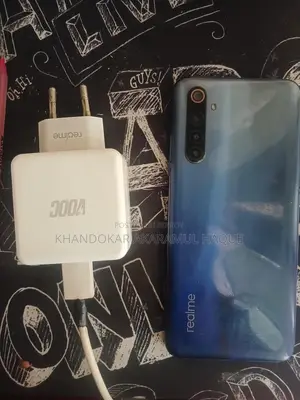 Realme 6 (8/128) GB (ব্যবহৃত)