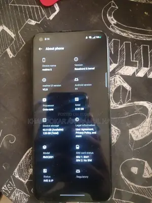 Realme 6 (8/128) GB (ব্যবহৃত)