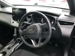 Toyota Corolla Cross G PKG HYBRID 2022