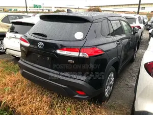Toyota Corolla Cross G PKG HYBRID 2022