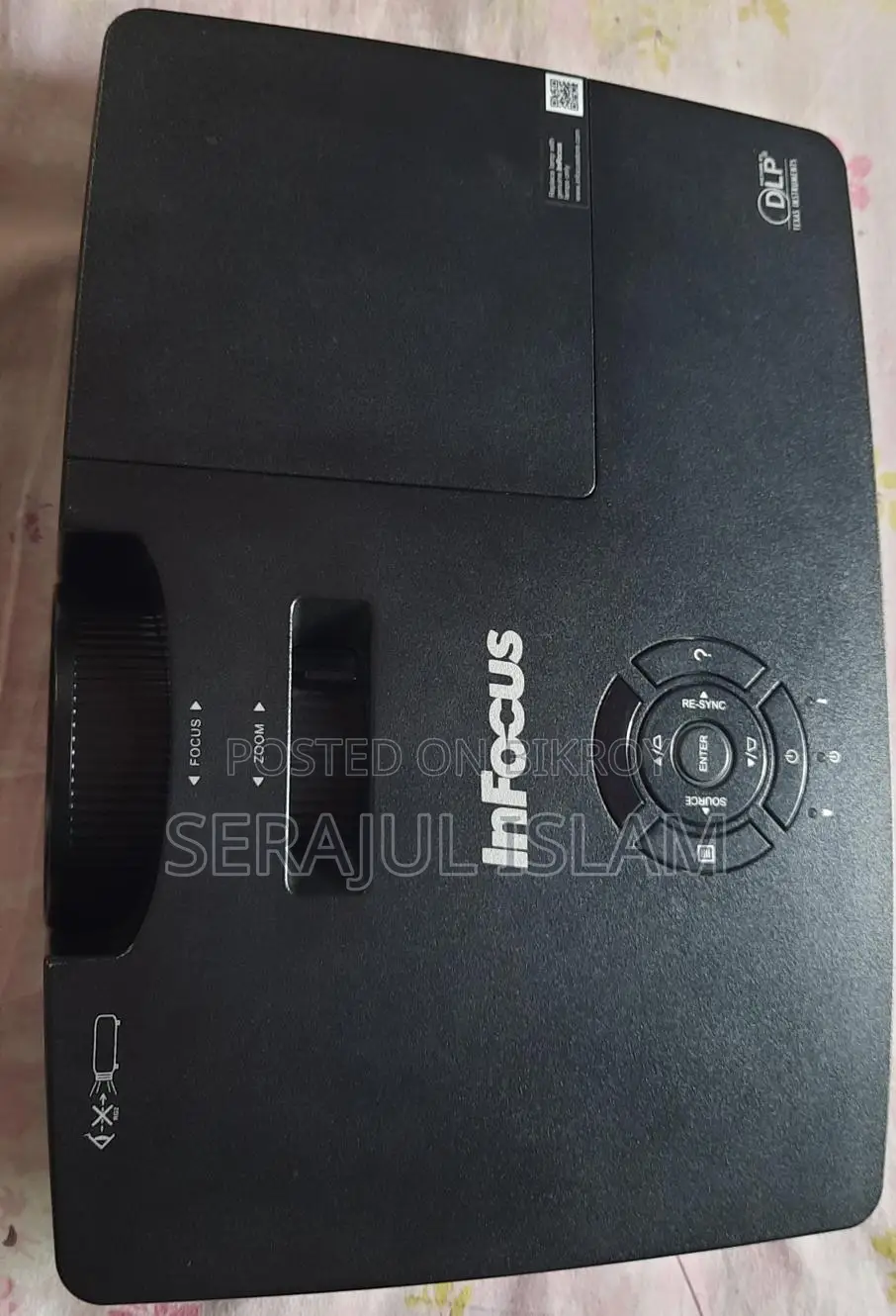 Infocus DLP Projector Sale
