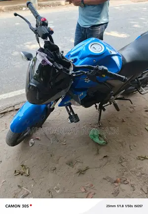 Suzuki Gixxer . 2021