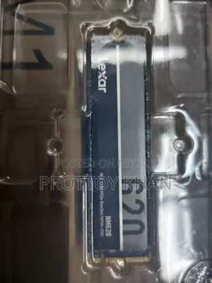 Lexar NM620 1TB NVMe SSD
