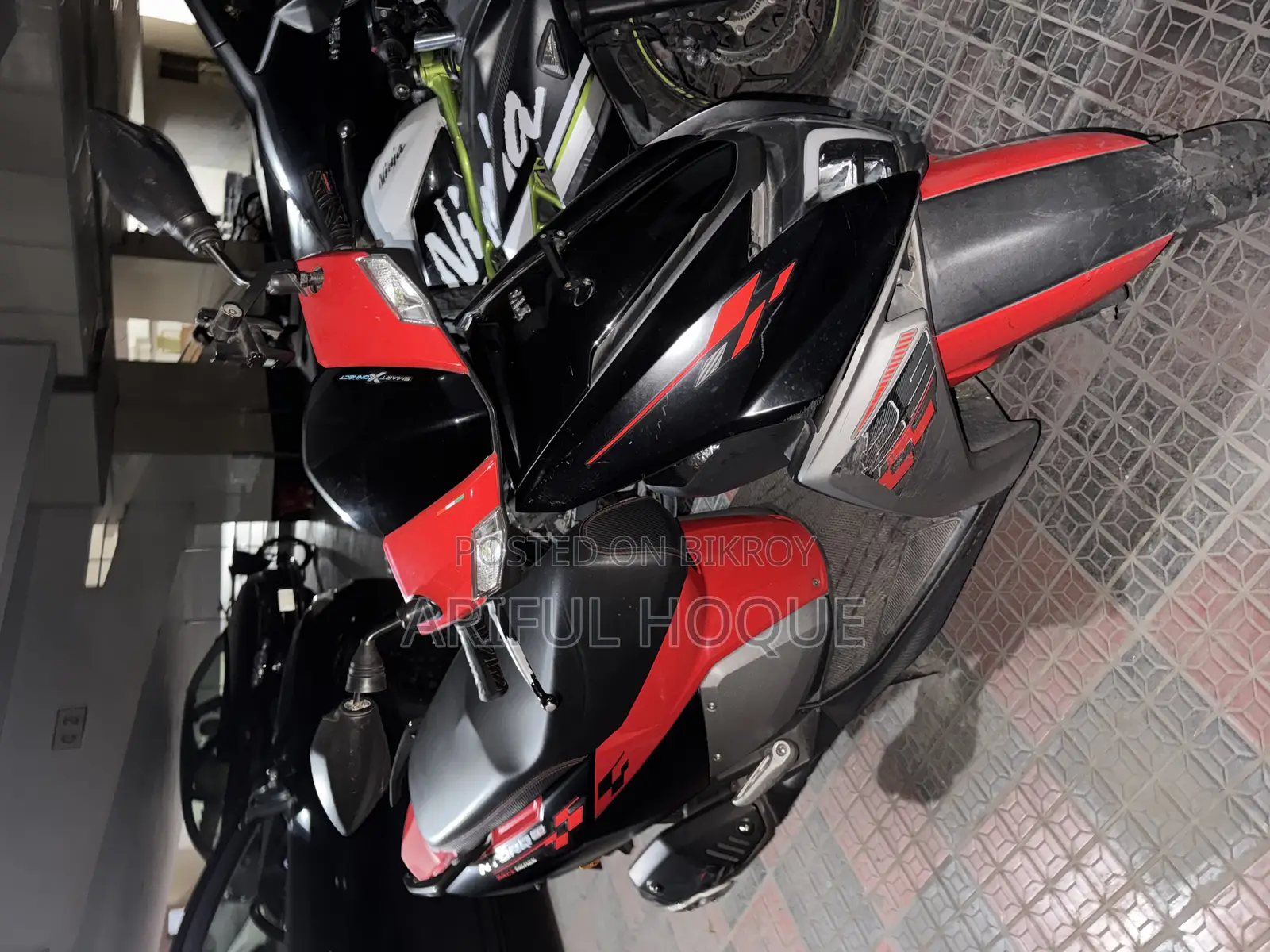 TVS Ntorq 125 2022