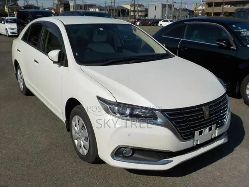 Toyota Premio F-ex PACK. 2021