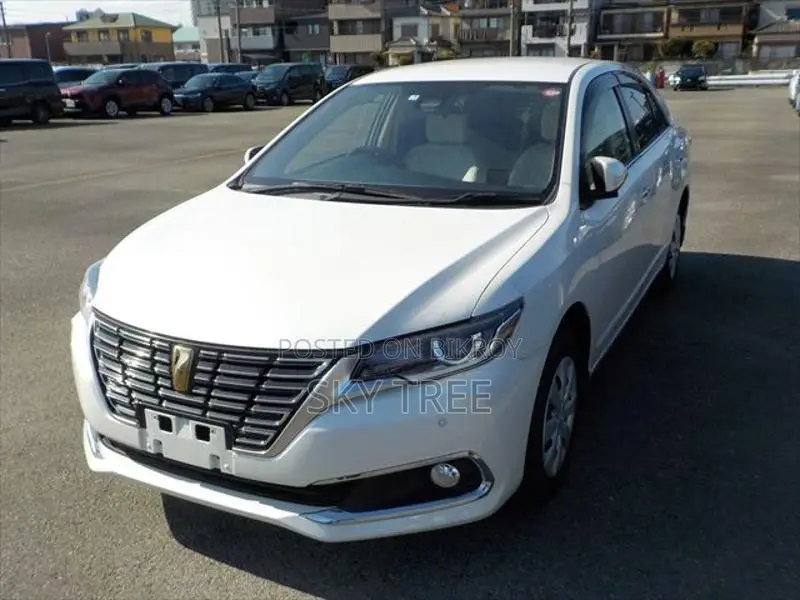 Toyota Premio F-ex PACK. 2021