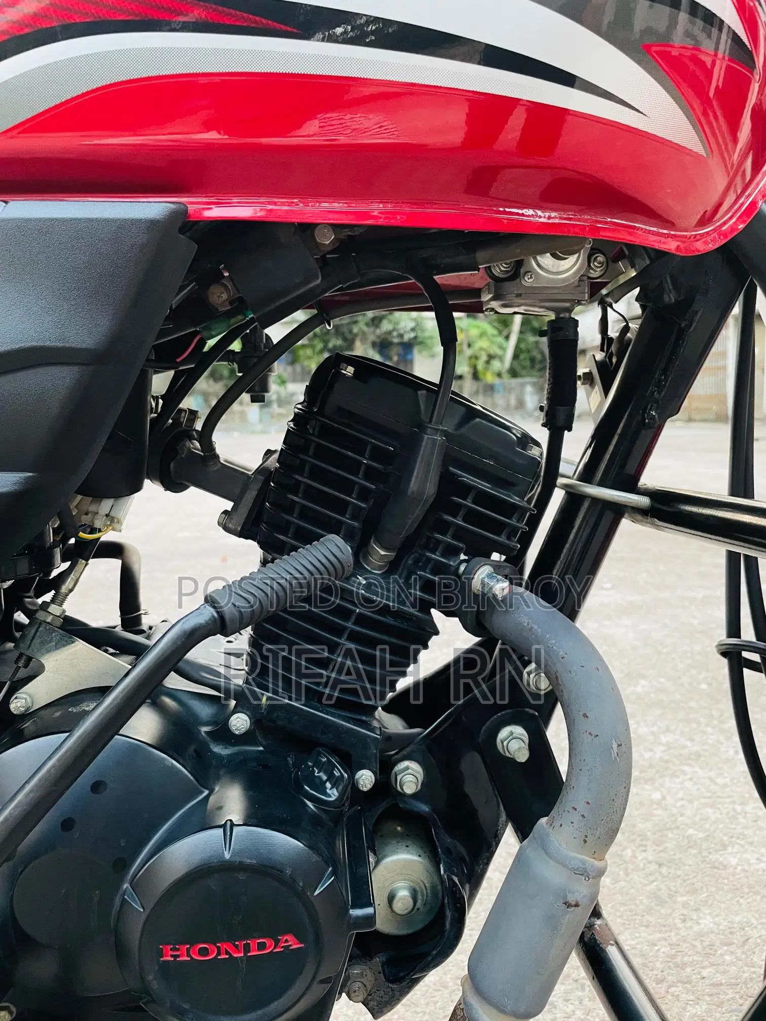Honda Dream 110 . 2025