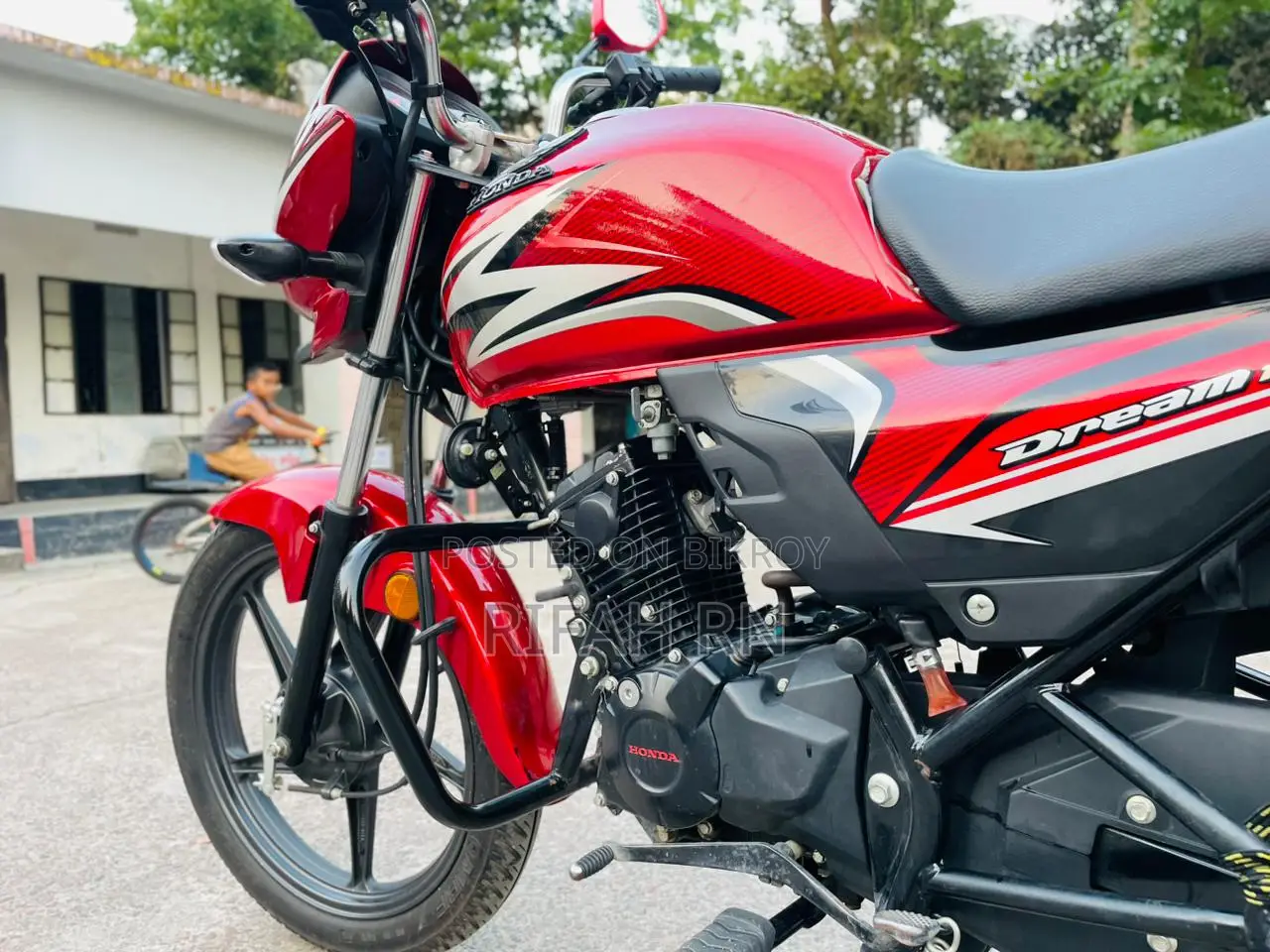 Honda Dream 110 . 2025