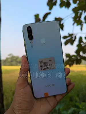 Vivo Y17 8/256 (Used)
