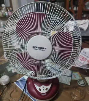 চার্জার ফ্যান, ডিফেন্ডার