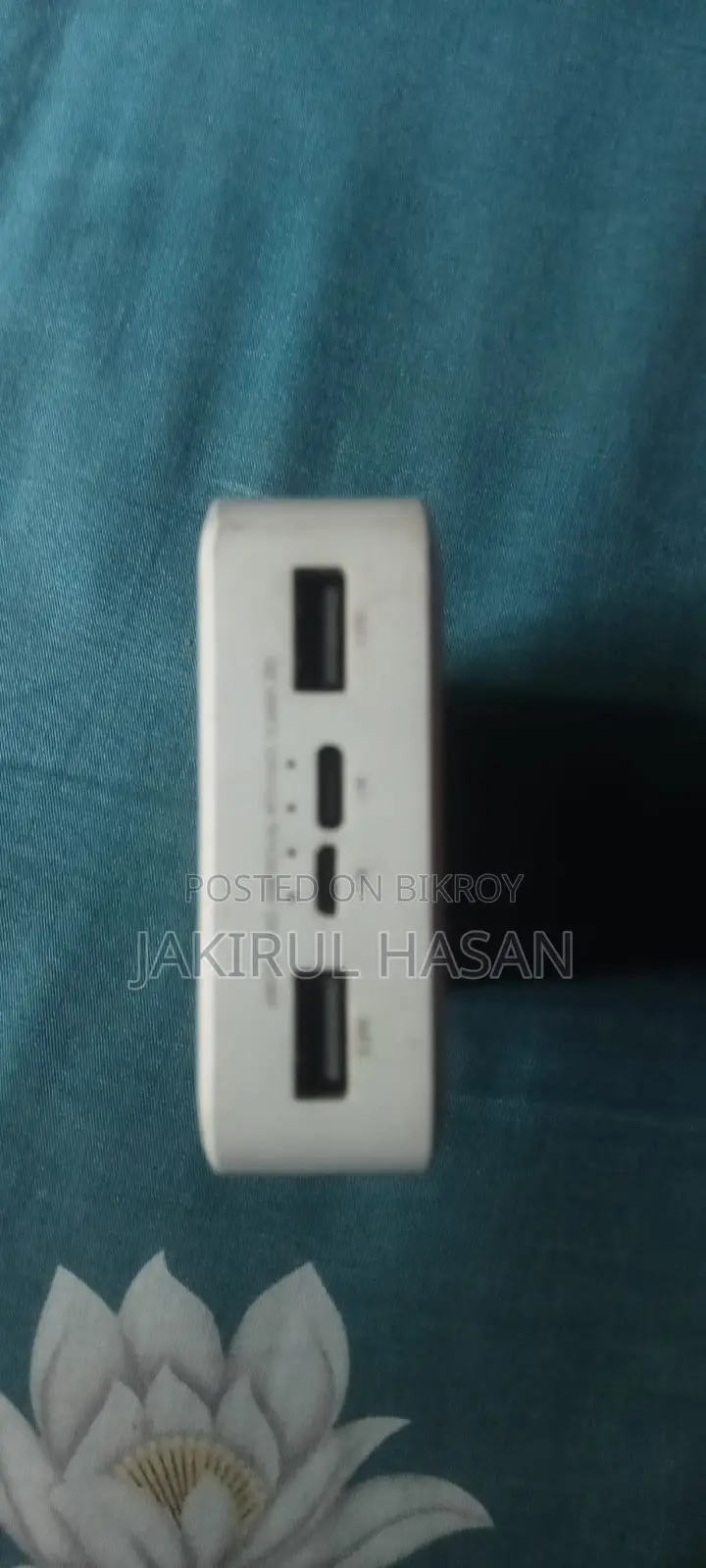 Xiaomi Redmi 20000mah Usb Dual Port And Type C Power Bank