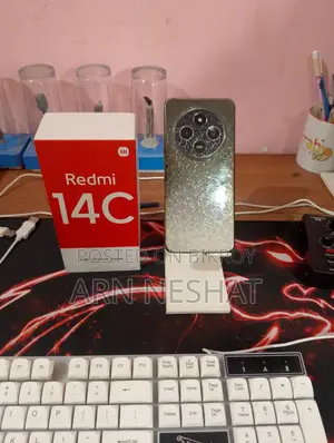 Xiaomi Redmi 14c 8/256 GB (Used)