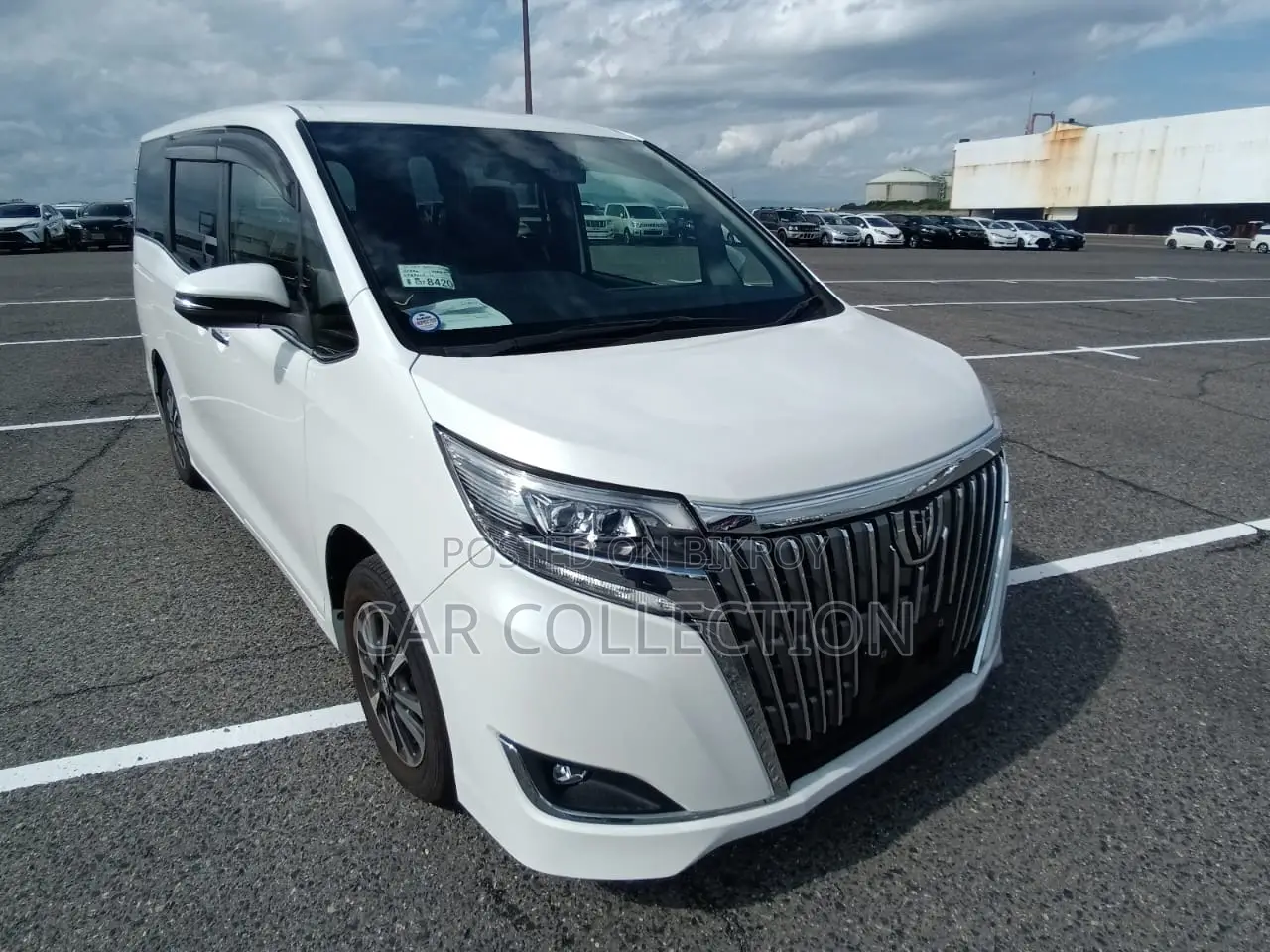 Toyota Esquire 2020