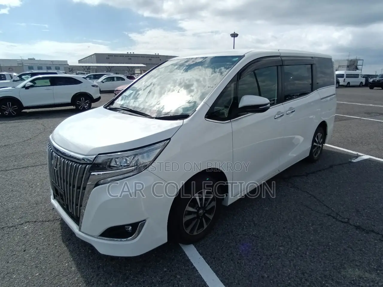 Toyota Esquire 2020