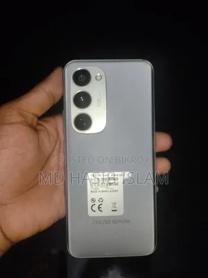 Tecno Spark 40 Pro+ 256 GB Orange