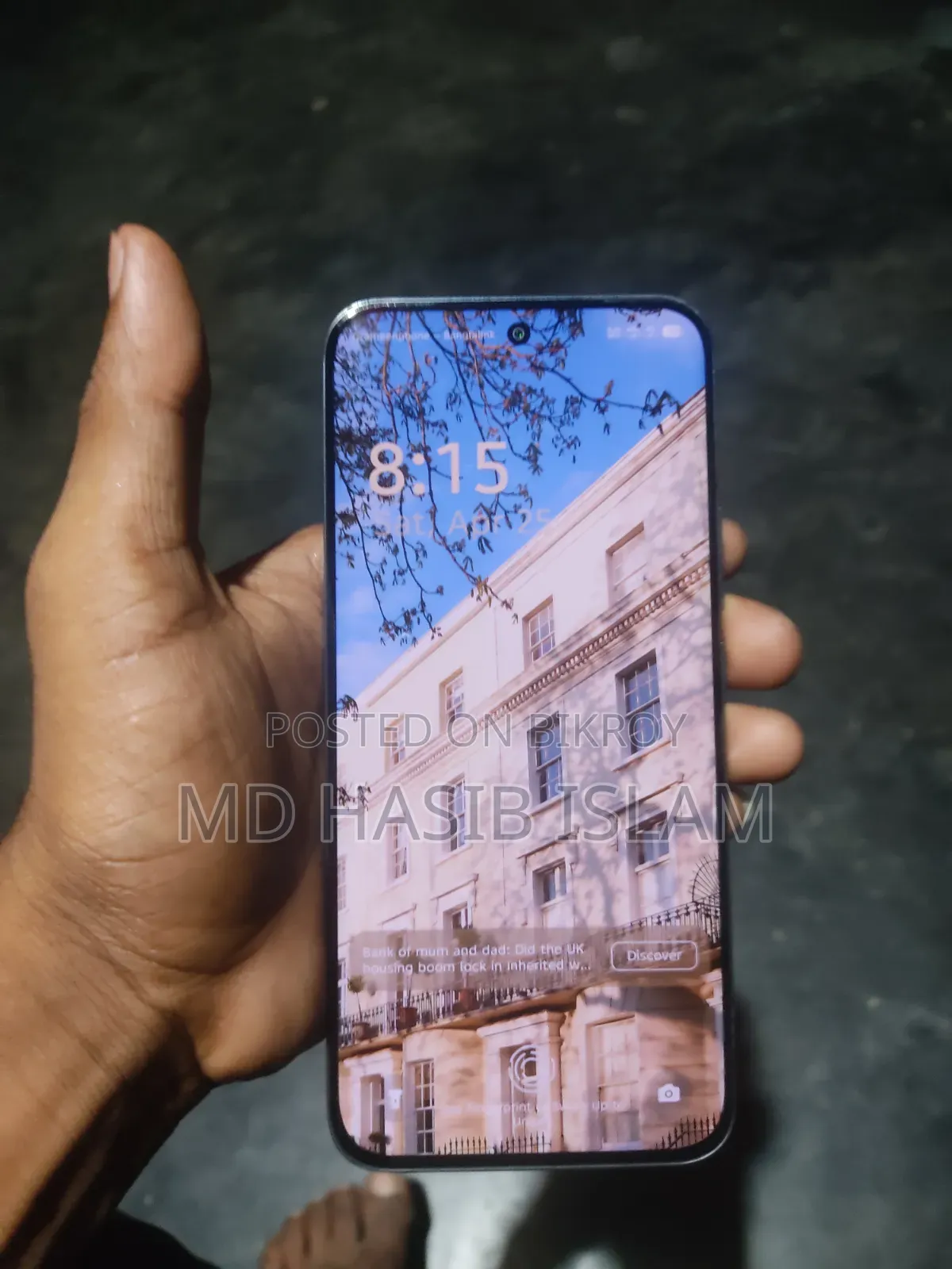 Tecno Spark 40 Pro+ 256 GB Orange