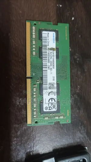 Samsung Laptop Ddr4 3200 Mhz 4gb
