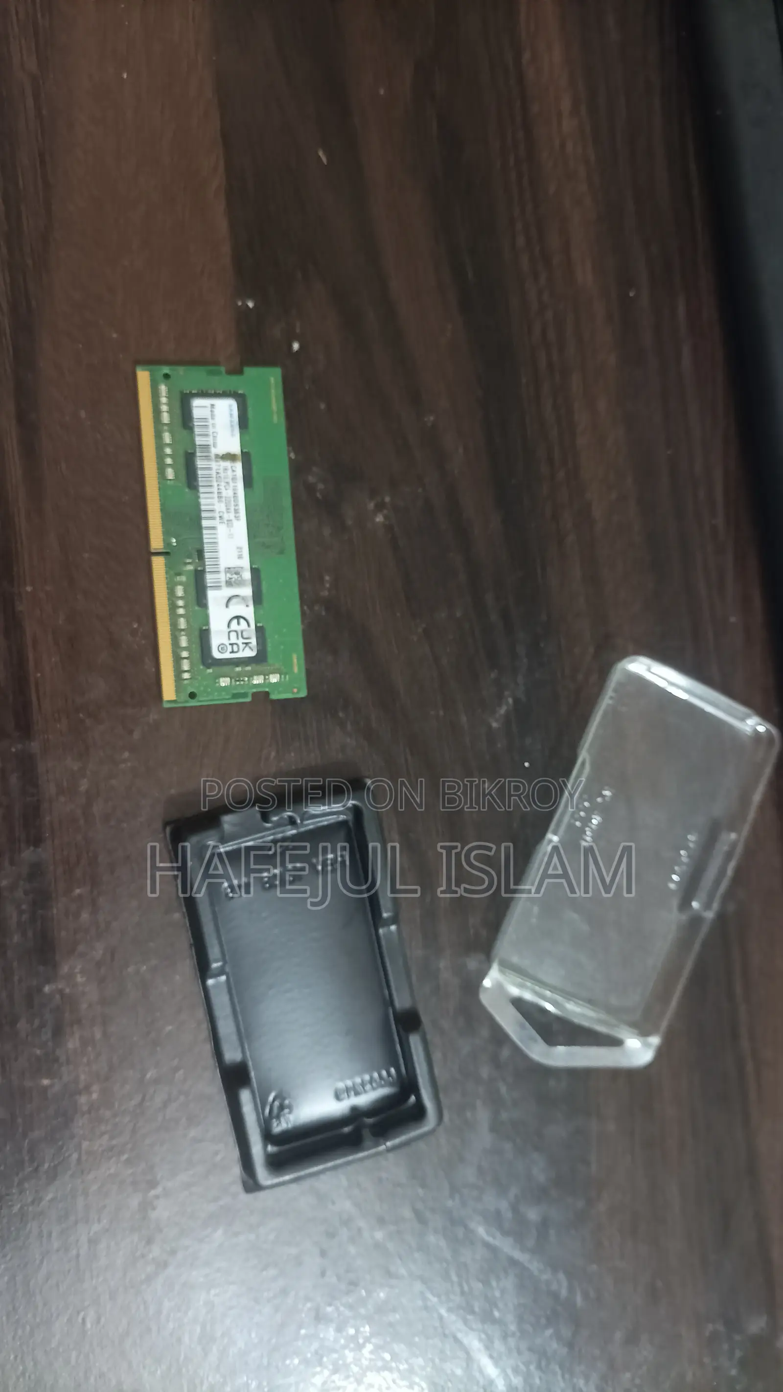 Samsung Laptop Ddr4 3200 Mhz 4gb