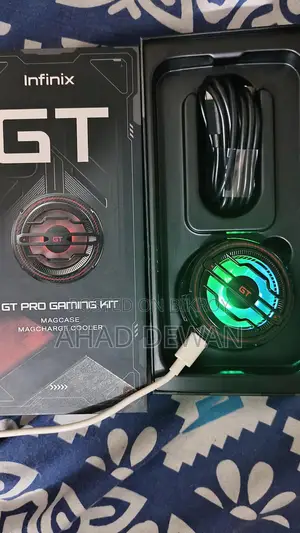 Infinix Megcharge Cooler
