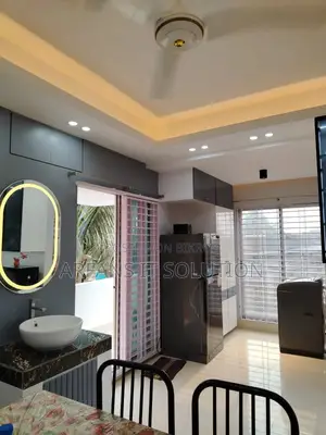 Furnished 3-bedroom Apartment in Khulna Sadar for rent