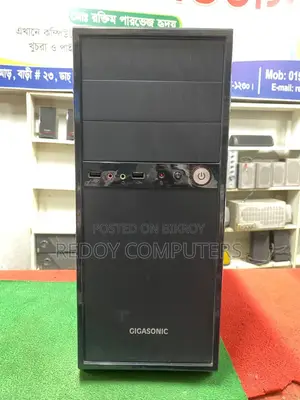 Light Graphics Work PC at a Low Price