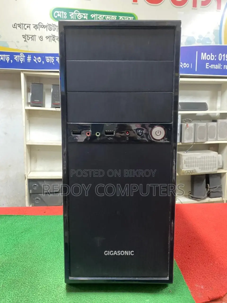 Light Graphics Work PC at a Low Price