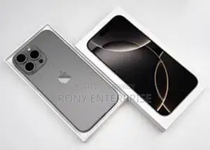 Apple iPhone 16 Pro 128GB 100%B H WARATY (Used)