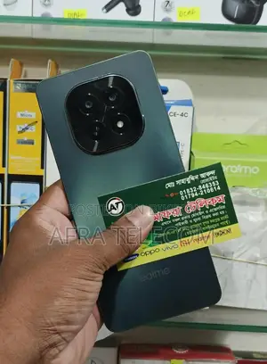 Realme C63 6/128 (Used)