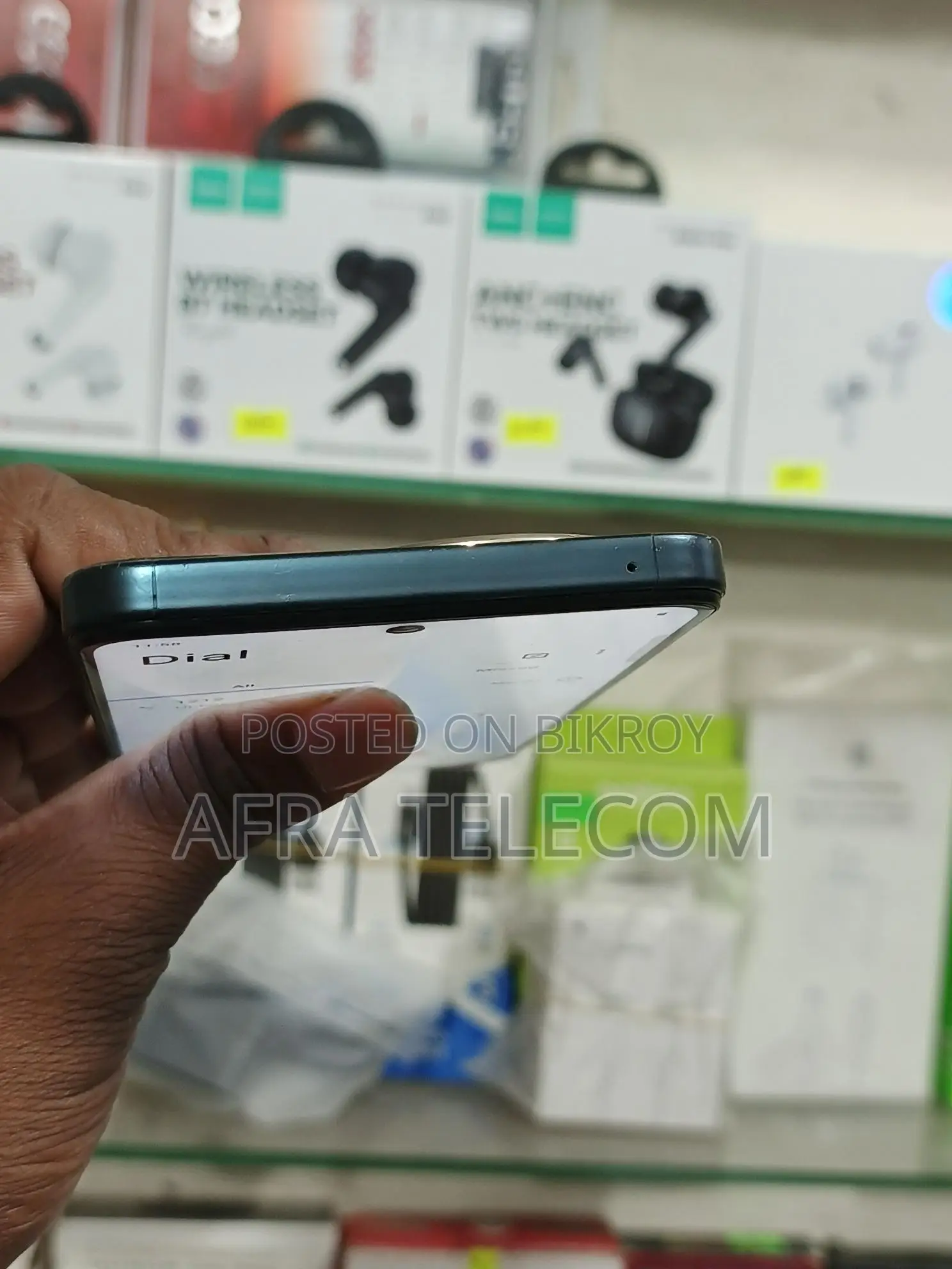 Realme C63 6/128 (ব্যবহৃত)