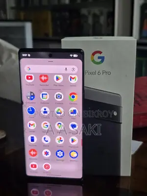 Google Pixel 6 Pro . (Used)